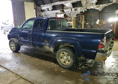 2012 Toyota Tacoma Access Cab from USA, damaged, VIN 5TFUX4EN2CX015653